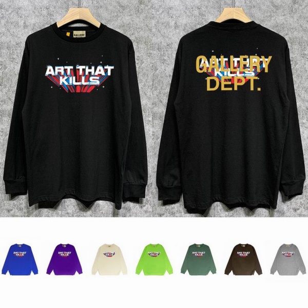 Gallery Dept long T-shirt(2)-0454