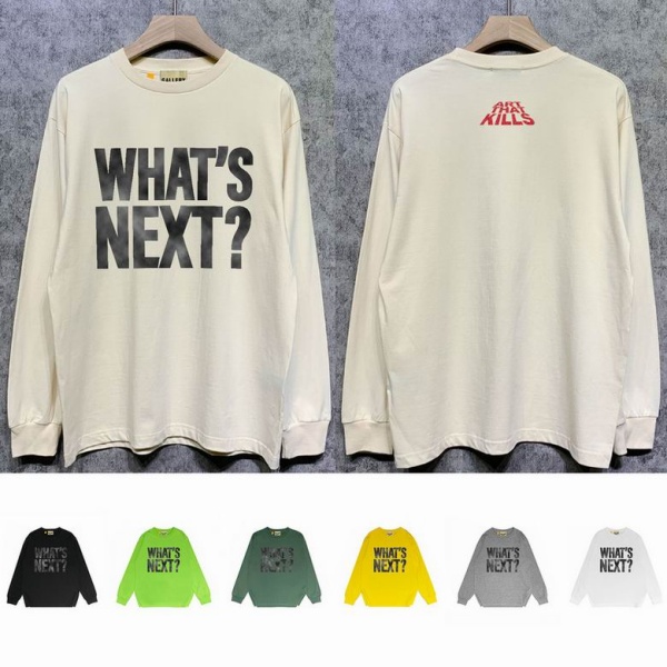 Gallery Dept long T-shirt(2)-0481