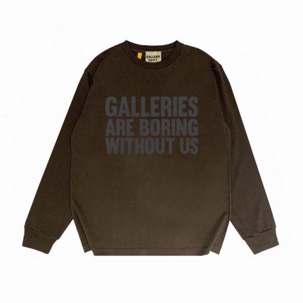 Gallery Dept long T-shirt(2)-0488