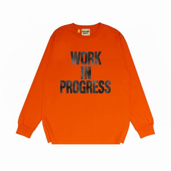 Gallery Dept long T-shirt(2)-0512