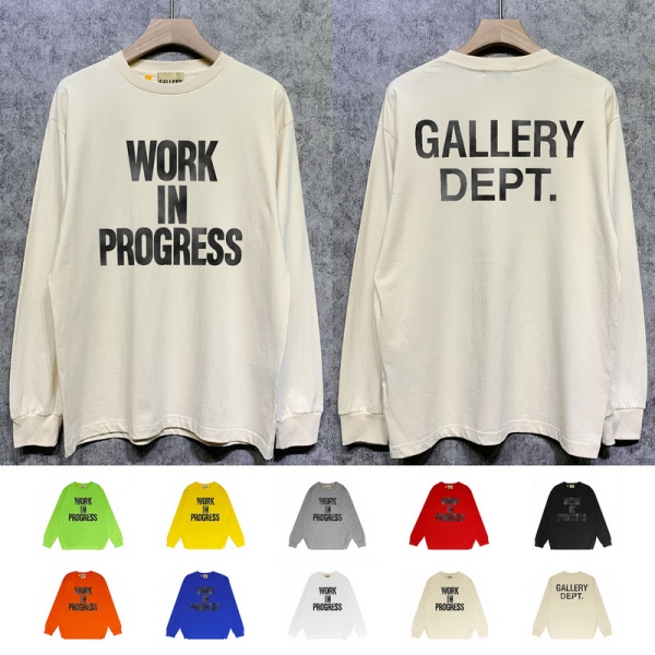 Gallery Dept long T-shirt(2)-0518