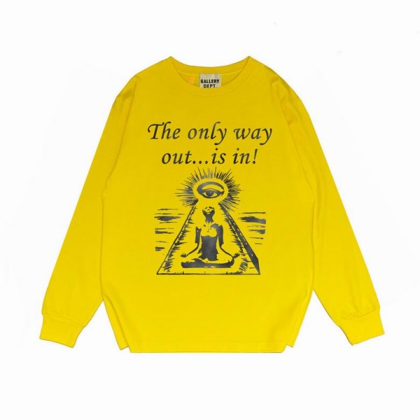 Gallery Dept long T-shirt(2)-0522