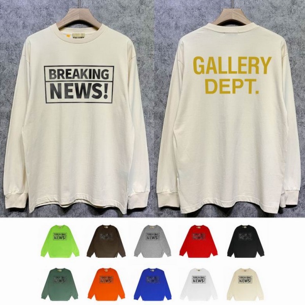 Gallery Dept long T-shirt(2)-0546