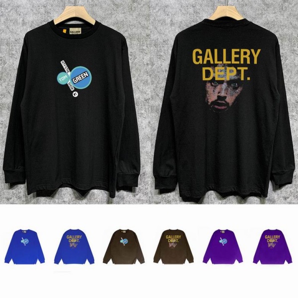 Gallery Dept long T-shirt(2)-0630