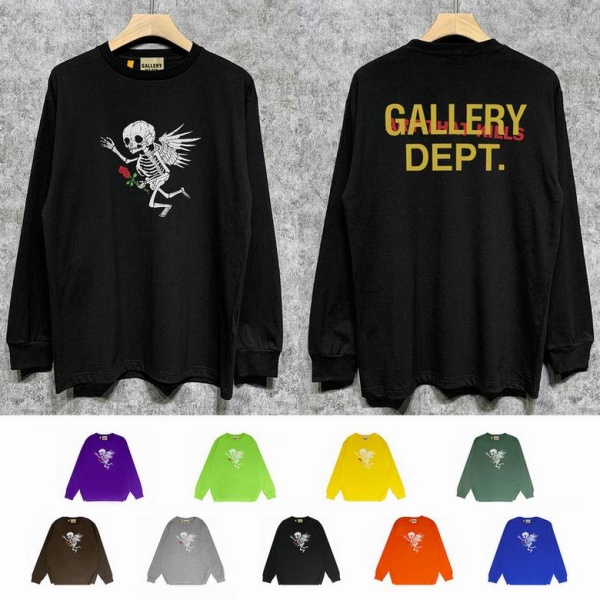 Gallery Dept long T-shirt(2)-0639
