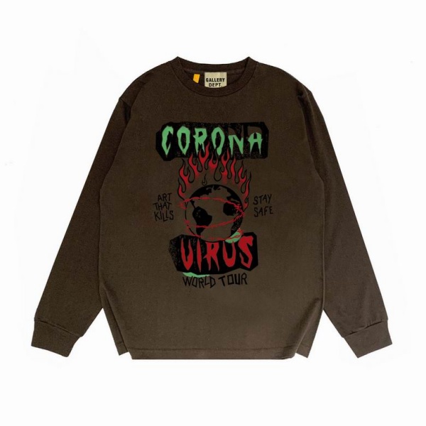 Gallery Dept long T-shirt(2)-0658