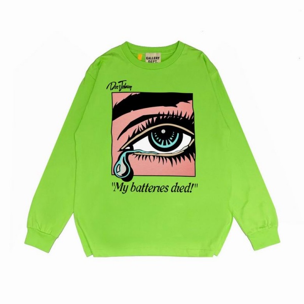 Gallery Dept long T-shirt(2)-0708
