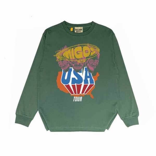 Gallery Dept long T-shirt(2)-0719