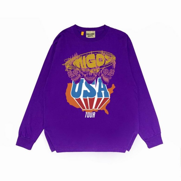 Gallery Dept long T-shirt(2)-0727