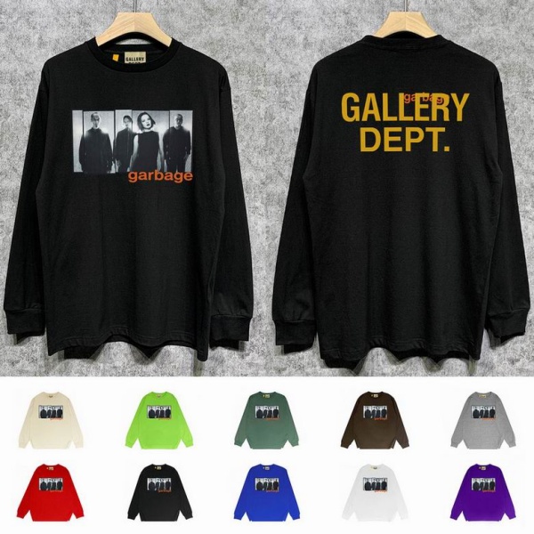 Gallery Dept long T-shirt(2)-0798