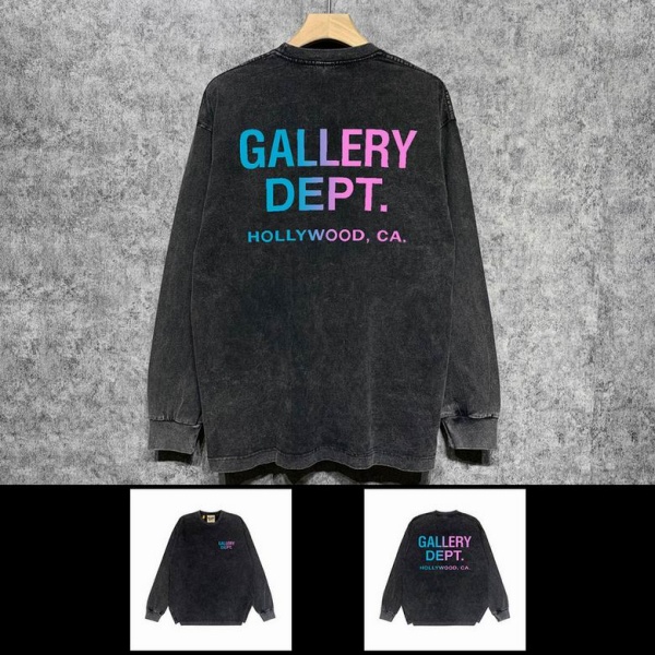Gallery Dept long T-shirt(2)-0825