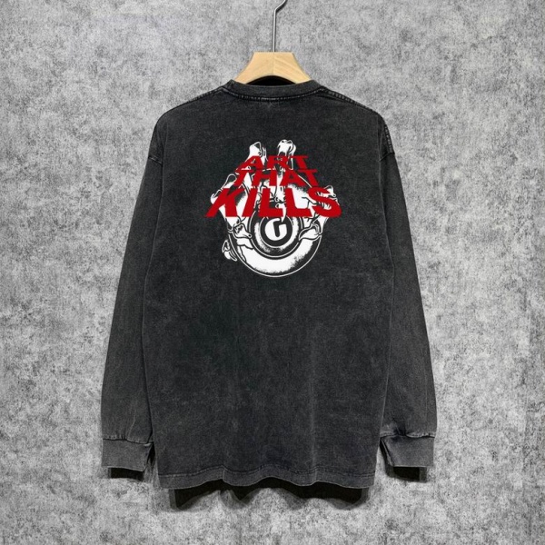 Gallery Dept long T-shirt(2)-0833