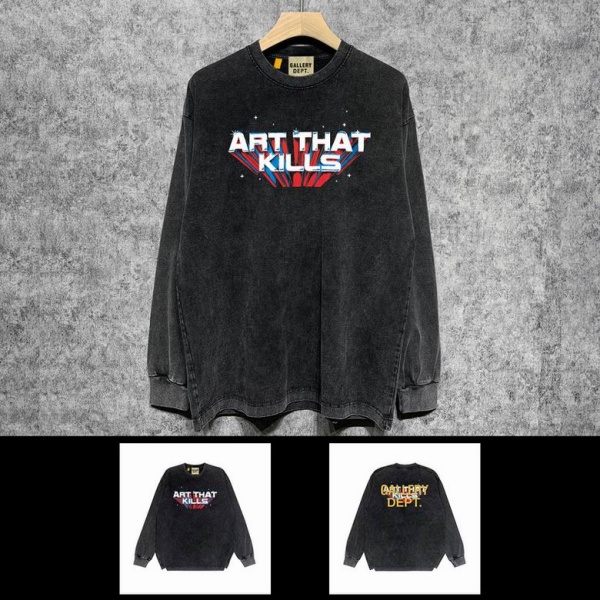 Gallery Dept long T-shirt(2)-0841