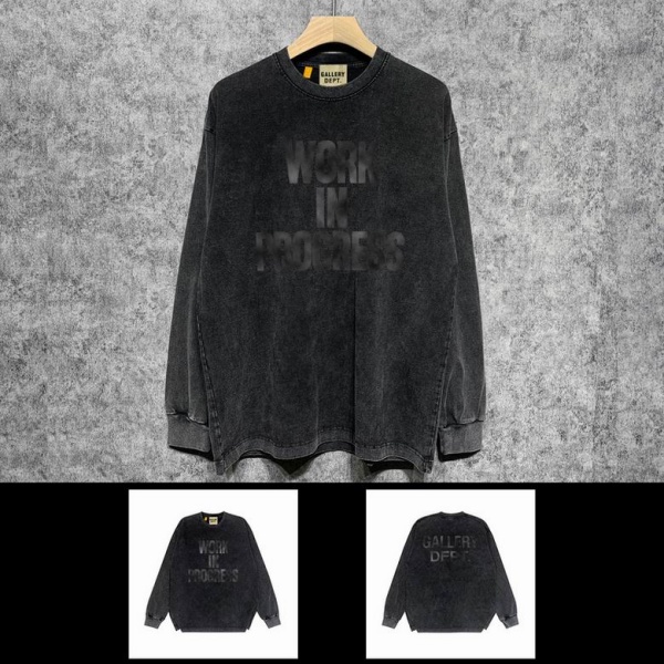 Gallery Dept long T-shirt(2)-0847