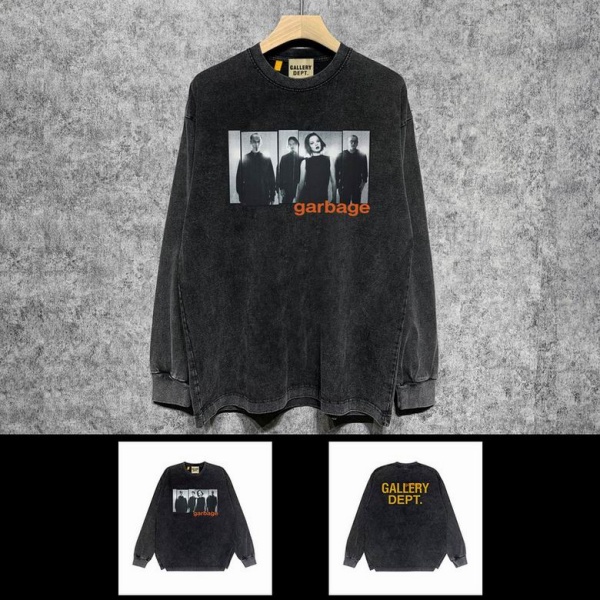 Gallery Dept long T-shirt(2)-0863