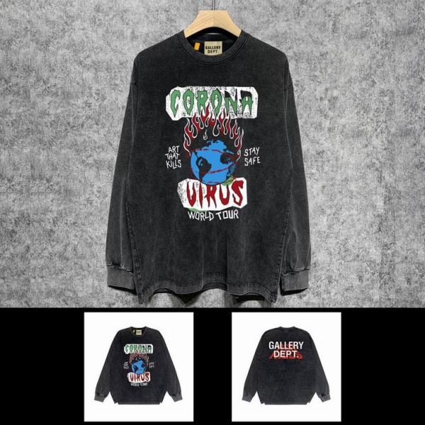 Gallery Dept long T-shirt(2)-0864