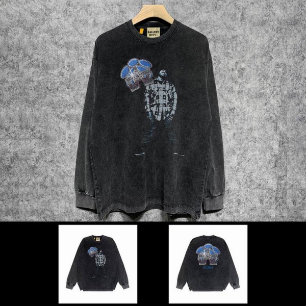 Gallery Dept long T-shirt(2)-0867