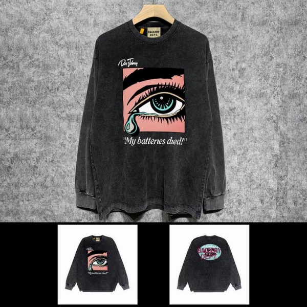 Gallery Dept long T-shirt(2)-0869