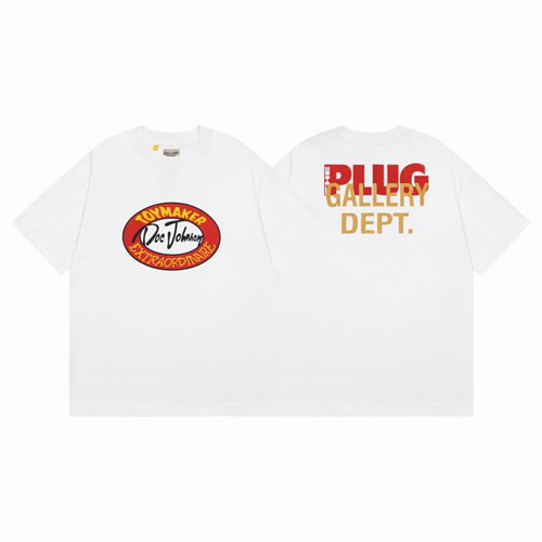 Gallery Dept Round neck T-shirt-1064