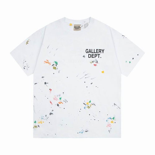 Gallery Dept Round neck T-shirt-1073