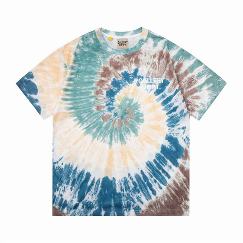 Gallery Dept Round neck T-shirt-1076