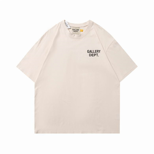 Gallery Dept Round neck T-shirt-1084