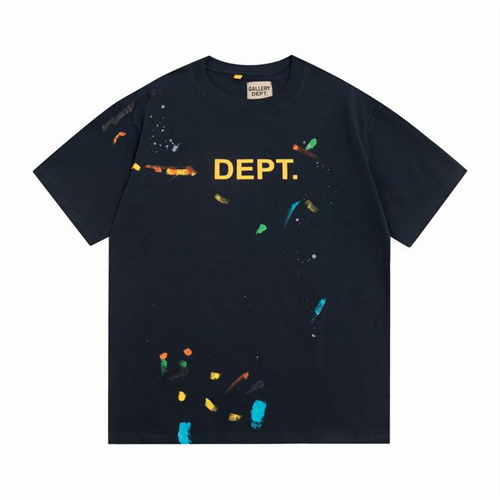 Gallery Dept Round neck T-shirt-0976