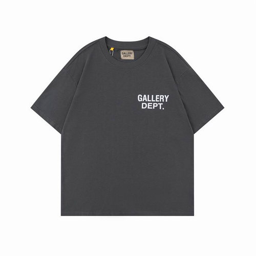 Gallery Dept Round neck T-shirt-1136