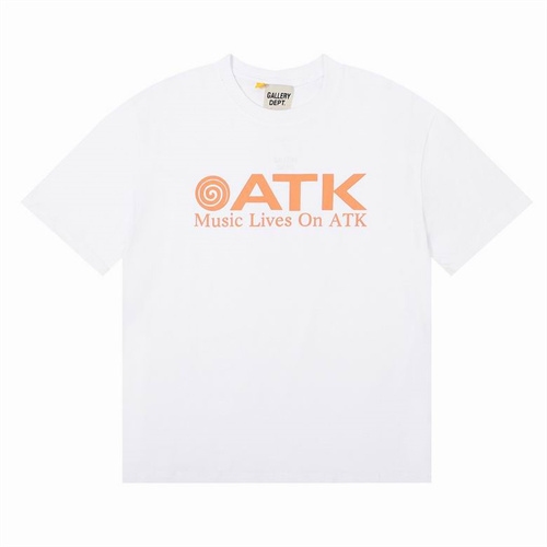 Gallery Dept Round neck T-shirt-1155