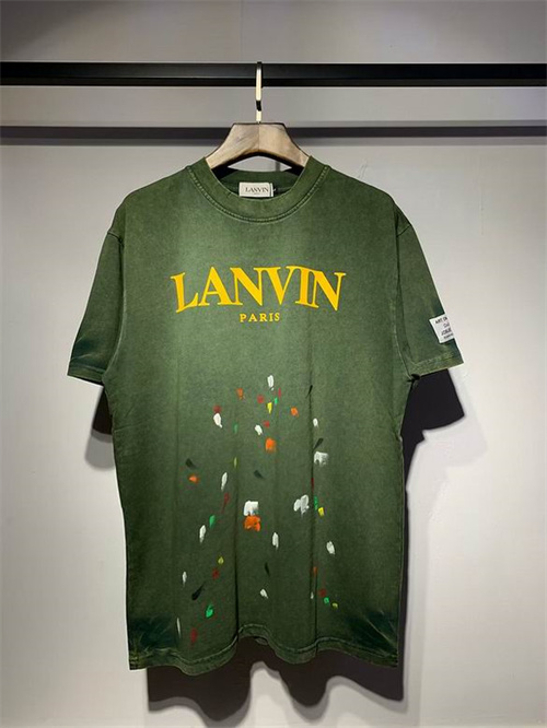 Gallery Dept Round neck T-shirt-1163