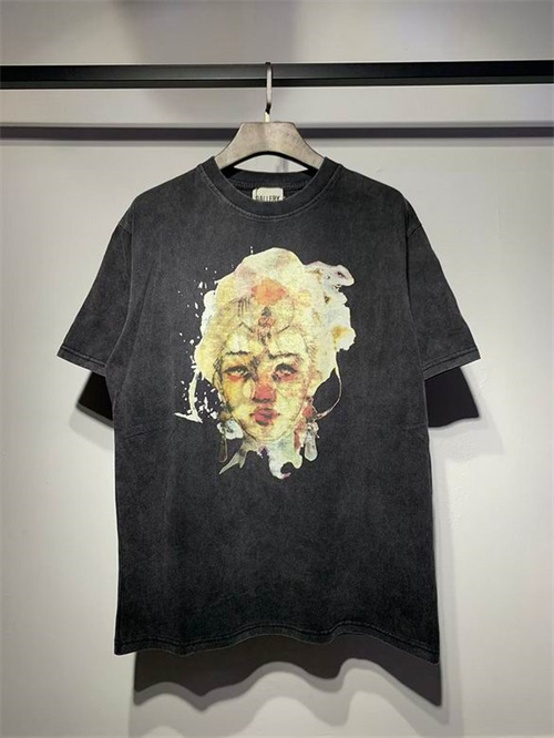 Gallery Dept Round neck T-shirt-1171