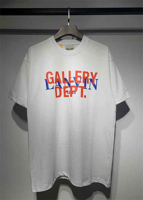 Gallery Dept Round neck T-shirt-1174