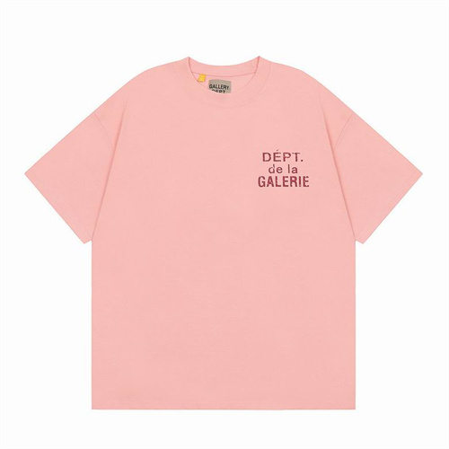 Gallery Dept Round neck T-shirt-1191