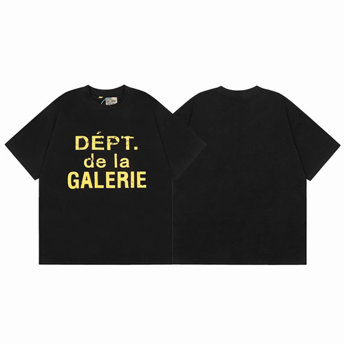 Gallery Dept Round neck T-shirt-1194