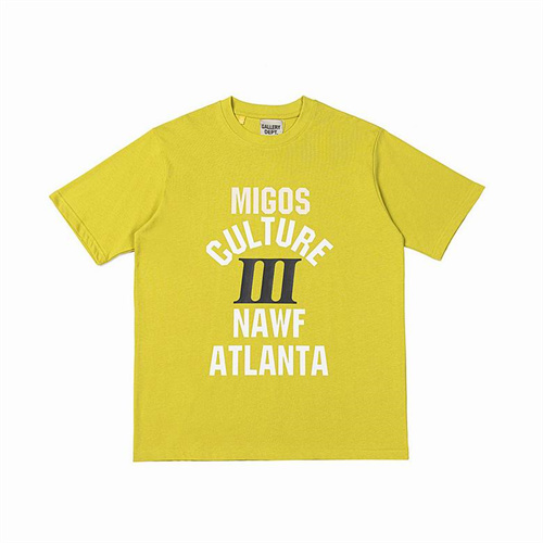 Gallery Dept Round neck T-shirt-1228