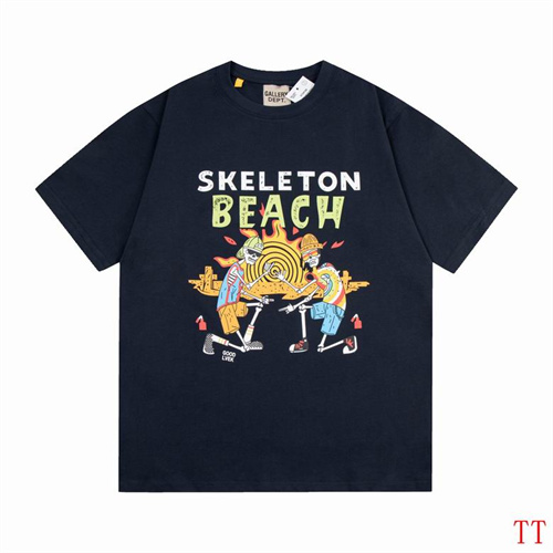 Gallery Dept Round neck T-shirt-1239