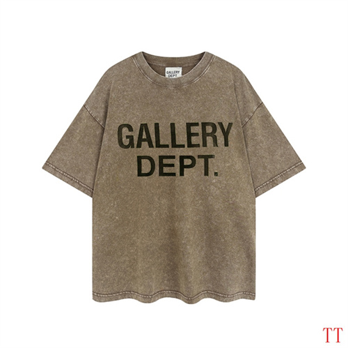 Gallery Dept Round neck T-shirt-1247