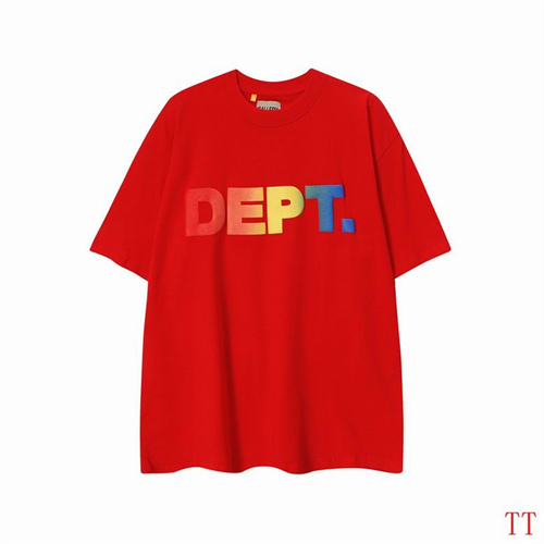 Gallery Dept Round neck T-shirt-1250
