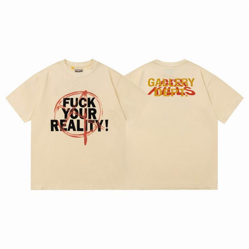 Gallery Dept Round neck T-shirt-0997