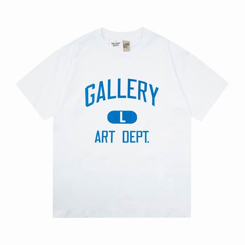 Gallery Dept Round neck T-shirt-1002