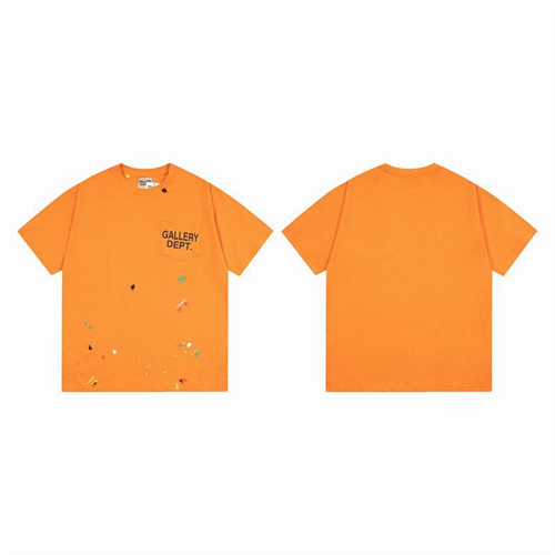 Gallery Dept Round neck T-shirt-1007