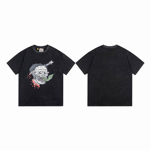 Gallery Dept Round neck T-shirt-1026