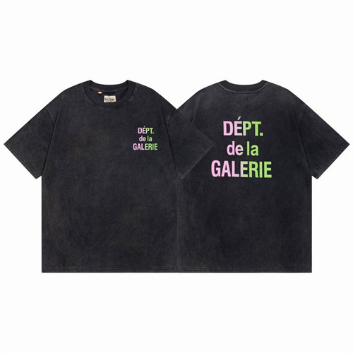 Gallery Dept Round neck T-shirt-1051