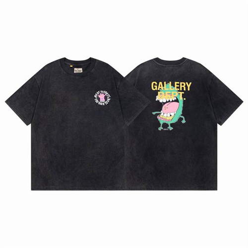 Gallery Dept Round neck T-shirt-1059