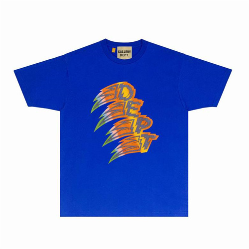 Gallery Dept Round neck T-shirt-0125