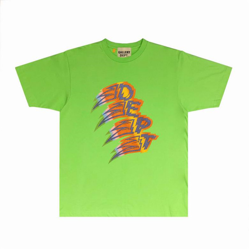 Gallery Dept Round neck T-shirt-0133