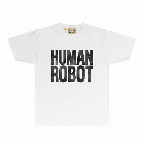 Gallery Dept Round neck T-shirt-0159