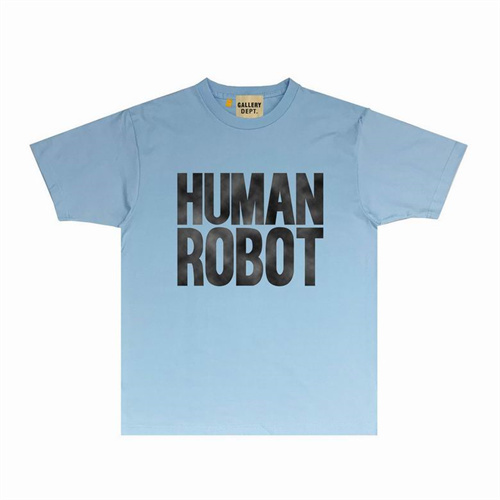 Gallery Dept Round neck T-shirt-0165