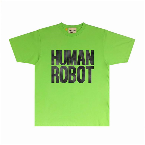 Gallery Dept Round neck T-shirt-0167