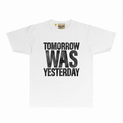 Gallery Dept Round neck T-shirt-0169